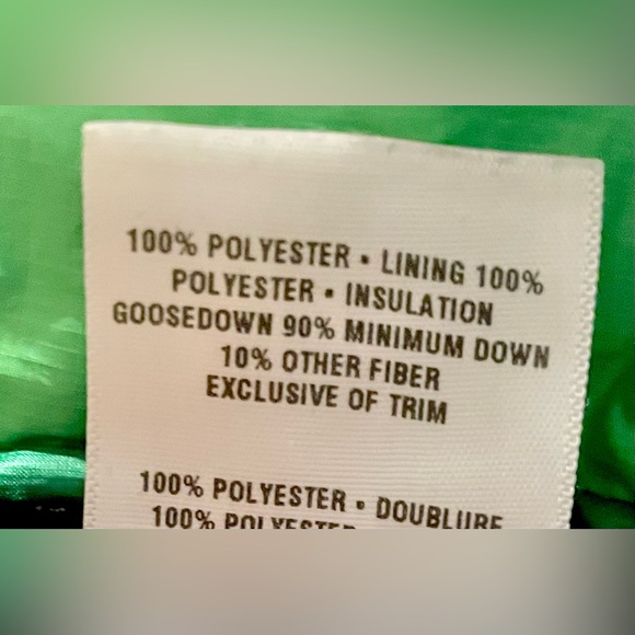 Patagonia puffer coat Medium - Picture 6 of 11